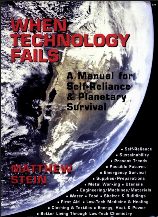 When Technology Fails